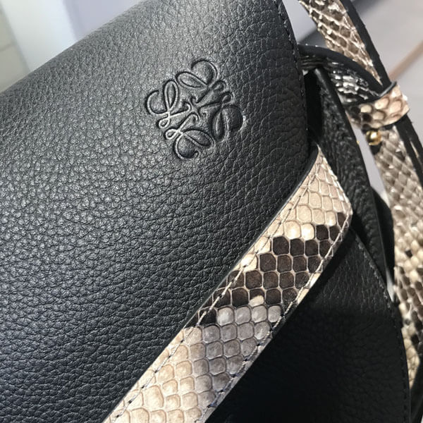 ロエベ ゲートミニコピー ロエベ☆ゲートスモールバッグ☆32197T20